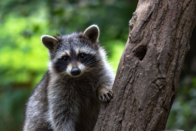 Guarding Your Garden How to Keep Raccoons Out of Your Plants